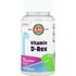 Kal KAL, Dinosaurs®, Vitamin D-Rex™, Bubble Gum, 90 Chewables (10 mcg per Chewable)