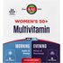 Kal KAL, Women's 50+ Multivitamin, Morning & Evening, 2 Pack, 60 Tablets Each