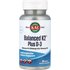 Kal KAL, Balanced K2™ Plus D-3, 60 Tablets