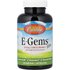 Carlson Carlson, E-Gems® Elite, Vitamin E with Tocopherols & Tocotrienols, 60 Soft Gels