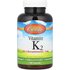 Carlson Carlson, Vitamin K2, 5 mg, 180 Capsules