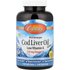 Carlson Carlson, Wild Norwegian, Cod Liver Oil Gems, Low Vitamin A, Natural Lemon, 150 Soft Gels