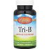 Carlson Carlson, Tri-B® with B-6, B-12 & Folic Acid, 360 Tablets