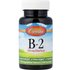 Carlson Carlson, Vitamin B-2, 100 Vegetarian Tablets
