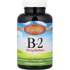 Carlson Carlson, Vitamin B-2, 250 Vegetarian Tablets