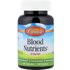 Carlson Carlson, Blood Nutrients®, 180 Capsules