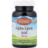 Carlson Carlson, Alpha Lipoic Acid, 90 Tablets