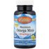 Carlson Carlson, Maximum Omega Minis, Natural Lemon, 60 Mini Soft Gels (500 mg per Soft Gel)