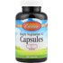 Carlson Carlson, Empty Vegetarian #2 Capsules, 200 Capsules