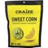 Craize Craize, Toasted Snack Crackers, Sweet Corn, 4 oz (113 g)