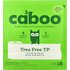 Caboo Caboo, Tree Free TP, 4 Double Rolls