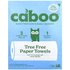 Caboo Caboo, Tree Free Paper Towels, 2 Rolls