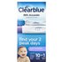 Clearblue Clearblue, Easy Ovulation Kit, 10 Ovulation Tests + 1 Pregnancy Test