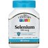 21st Century 21st Century, Selenium, 200 mcg, 60 Capsules