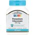 21st Century 21st Century, Potassium Gluconate, 595 mg, 110 Tablets