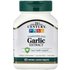 21st Century 21st Century, Garlic Extract, Standardized, 60 Enteric Coated Tablets