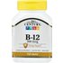 21st Century 21st Century, Vitamin B-12, 500 mcg, 110 Tablets