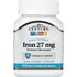 21st Century 21st Century, High-Potency Iron, 27 mg, 110 Easy to Swallow Tablets