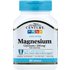 21st Century 21st Century, Chelated Magnesium Glycinate, 90 Capsules, (100 mg per Capsule)