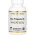 California Gold Nutrition California Gold Nutrition, Bee Propolis 2X, Concentrated Extract, 500 mg, 90 Veggie Caps