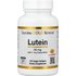 California Gold Nutrition California Gold Nutrition, Lutein with Zeaxanthin from Marigold Extract, 120 Veggie Softgels