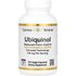 California Gold Nutrition California Gold Nutrition, Ubiquinol Reduced Form CoQ10, 100 mg , 120 Veggie Capsules