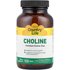 Country Life Country Life, Choline, 266 mg, 100 Tablets