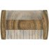 Cremo Cremo, Solid Wood Beard Comb, 1 Comb