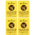 Cococare Cococare, Cocoa Butter Complexion Bar Soap, 4 Pack, 4 oz (113 g) Each