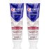 Crest Crest, 3D White, Fluoride Anticavity Toothpaste, Advanced, Glamorous White, 2 Tubes, 3.3 oz (93 g) Each