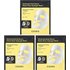 Cosrx CosRx, Advanced Snail Mucin Glass Glow Hydrogel Beauty Mask, 3 Sheets, 1.19 oz (34 g)