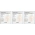 Cosrx CosRx, The Alpha-Arbutin Discoloration Care Hydrogel Beauty Mask, 3 Sheets, 1.19 oz (34 g) Each
