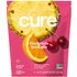 Cure Hydration Cure Hydration, Electrolyte Drink Mix, Tropical Punch, 14 Packets, 0.27 oz (7.6 g) Each