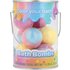 Crayola Crayola, Bath Bombs, 3+, Grape Jam, Laser Lemon, Cotton Candy & Bubble Gum Scented, 8 Bath Bombs, 11.29 oz (320 g)