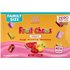 Choczero ChocZero, Fruit Chews, Variety, 64 Pieces, 8 oz (224 g)