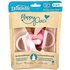Dr. Brown's Dr. Brown's, HappyPaci™ Pacifier, 0-6 Months, Pink, Light Pink & White, 3 Count