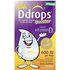 Ddrops Ddrops, Kids, Booster, Organic Liquid Vitamin D3, 15 mcg (600 IU), 0.09 fl oz (2.8 ml)