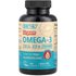 Deva Deva, Vegan Omega-3 DHA-EPA, Delayed Release, 200 mg, 90 Vegan Caps