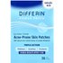 Differin Differin, Power Patch, Ultra-Thin Acne-Prone Skin Patches, 36 Clear Patches