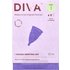 Diva International Diva International, DivaCup, Model 1, 1 Reusable Menstrual Cup