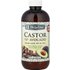 De La Cruz De La Cruz, Hair and Skin Oil, Castor Infused with Avocado, 8 fl oz (236 ml)