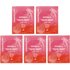 Derma E DERMA E, Retinol Line Smoothing Hydro Gel Patches, For All Skin Types, 5 Pack