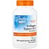 Doctor's Best Doctor's Best, Collagen Types 1 & 3 with Vitamin C, 180 Tablets