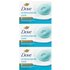 Dove Dove, Antibacterial Care, Beauty Bar Soap , 3 Bars, 3.17 oz (90 g) Each