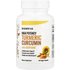 Divine Health Divine Health, High Potency Turmeric Curcumin with BioPerine®, 60 Veggie Capsules