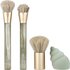 Ecotools EcoTools, Sea Gems Face Set, 4 Piece Set