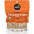 Elan Elan, Organic Whole Sesame Seeds, Raw, 8.8 oz (250 g)