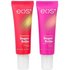 Eos EOS, 24H Moisture Super Balm, Coconut Milk & Honey Apple, 2 Pack, 0.35 fl oz (10 ml) Each