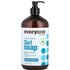 Everyone Everyone, 3 in 1 Soap, Body Wash, Bubble Bath, Shampoo, Pacific Eucalyptus, 32 fl oz (946 ml)