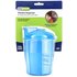 Ezy Dose Ezy Dose, Vitamin Organizer with Labels, Blue, 1 Count